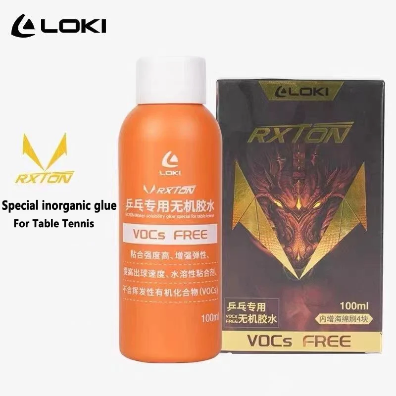 Table Tennis Loki - LOKI Waterbased Glue 100ml Water Glue