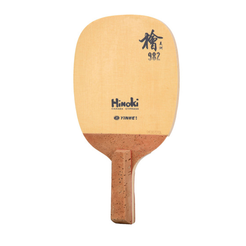 Table Tennis No 1 - Yinhe Table Tennis Blade 982 Hinoki
