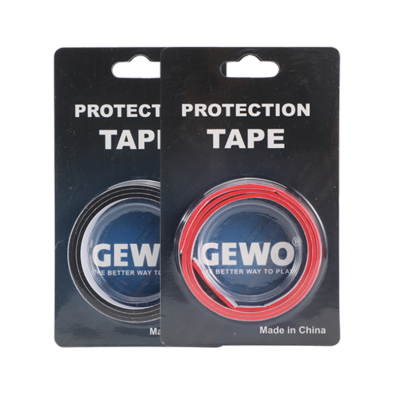 Table Tennis Post - Original GEWO Table Tennis Racket Edge