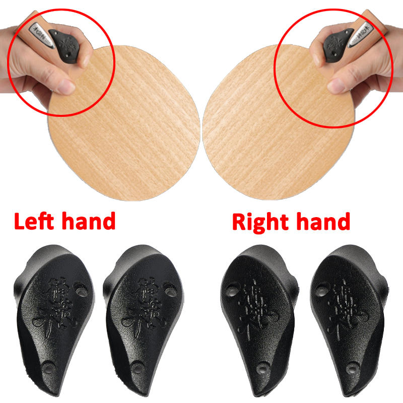 Table Tennis Scoring - Ping Pong Blade Penhold Grip Finger