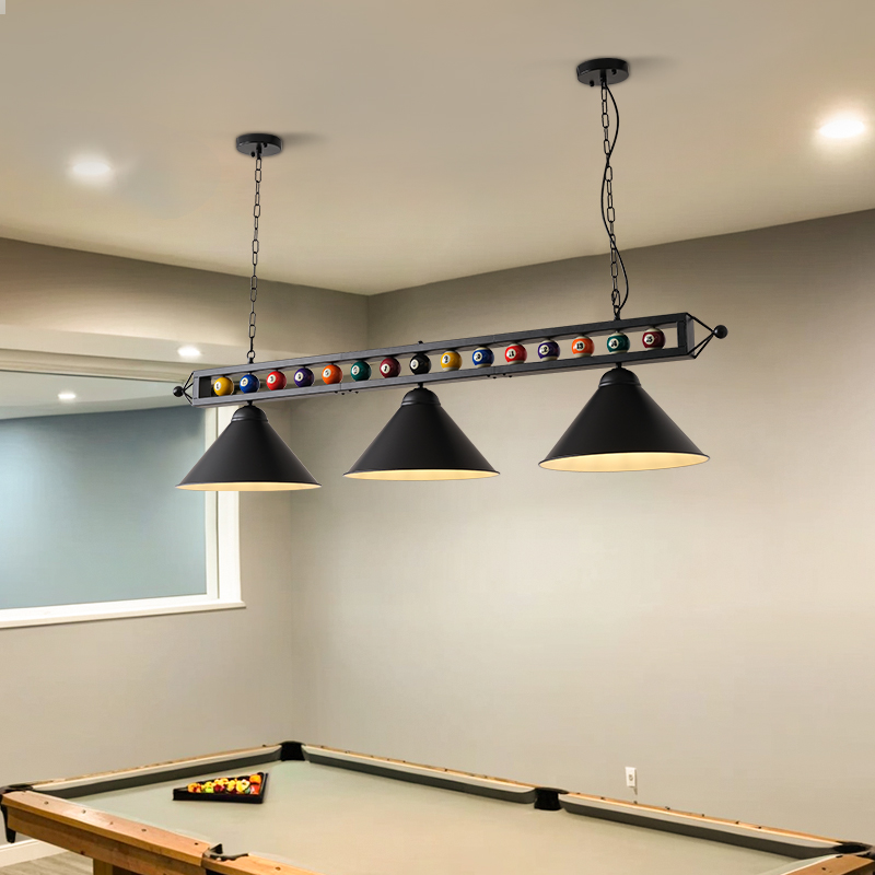 Table Tennis No 1 - Industrial Style Table Tennis Lamp 2025