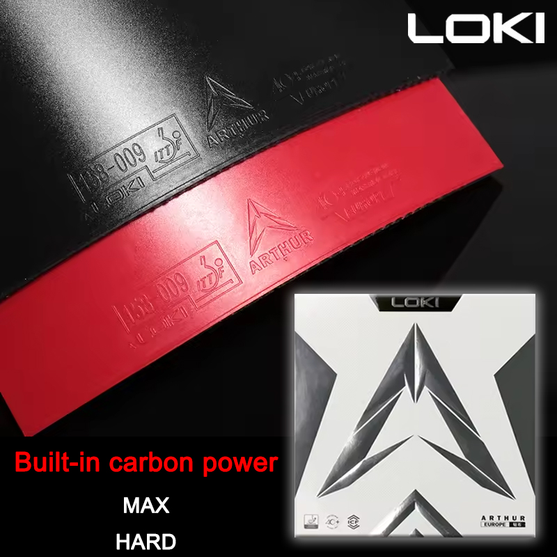 Table Tennis Loki - LOKI ARTHUR EUROPE DIAMOND Table Tennis