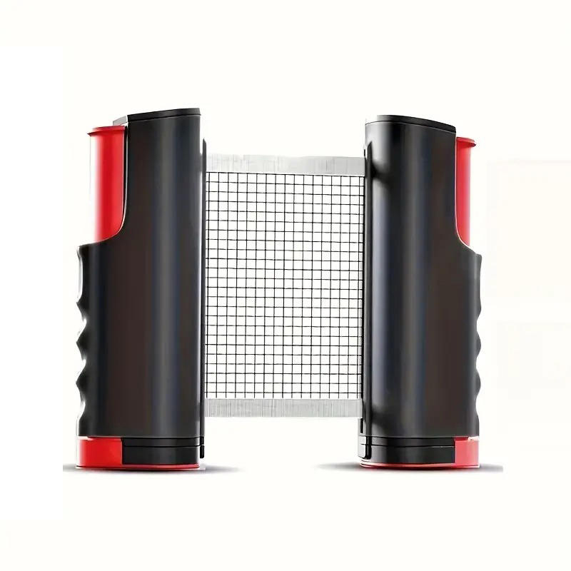 Table Tennis Post - Retractable Table Tennis Net Anywhere Hot