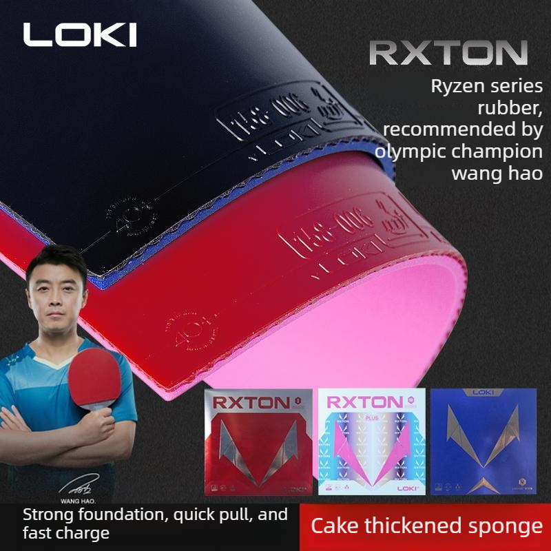 Table Tennis Loki - Original LOKI RXTON 1 Table Tennis