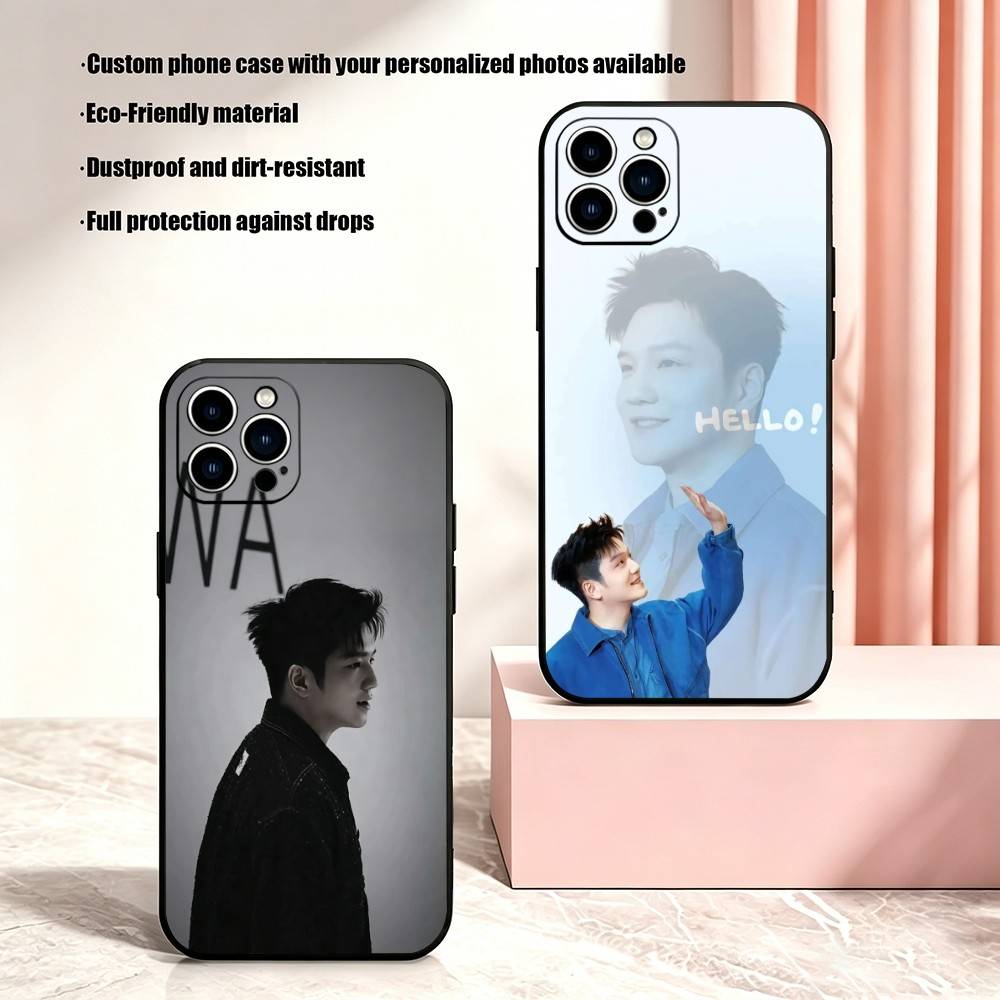 Table Tennis Quotes - Fan Zhendong Table Tennis Phone Case