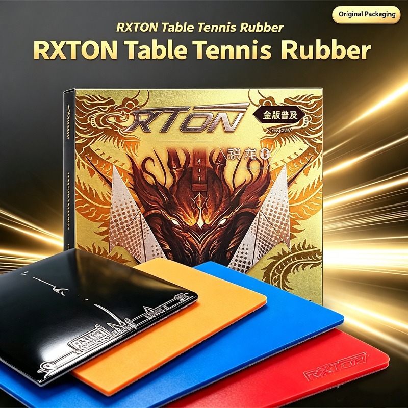 Table Tennis Loki - LOKI RXTON I Gold Version Table