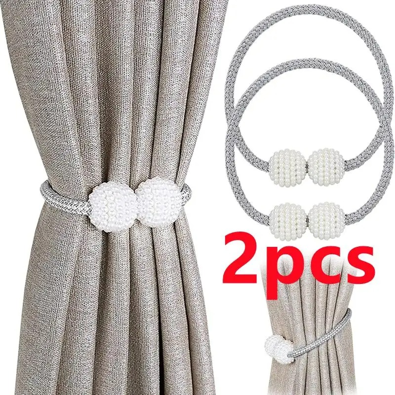 1/2PCS Pearl Magnetic Curtain  - đánh giá và giá Table Tennis 11