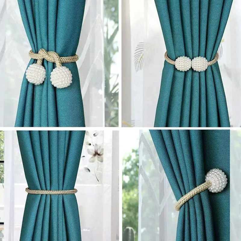 1/2PCS Pearl Magnetic Curtain  - đánh giá và giá Table Tennis 11