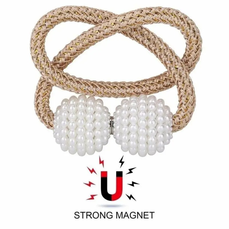 1/2PCS Pearl Magnetic Curtain  - đánh giá và giá Table Tennis 11