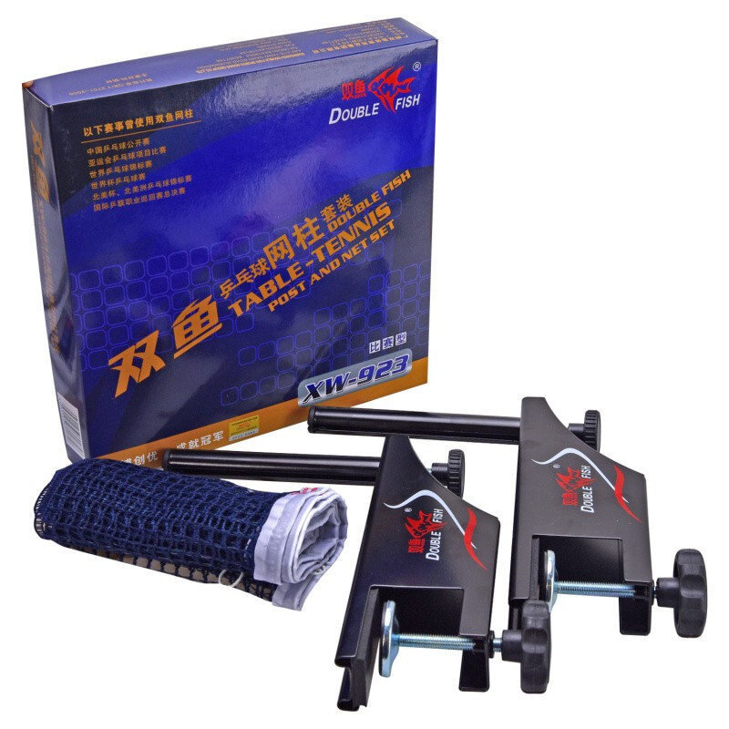 Double Fi 923 Table Tennis Net - đánh giá và giá Table Tennis Post