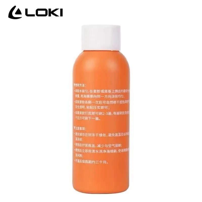 LOKI Waterbased Glue 100ml Wat - đánh giá và giá Table Tennis Loki