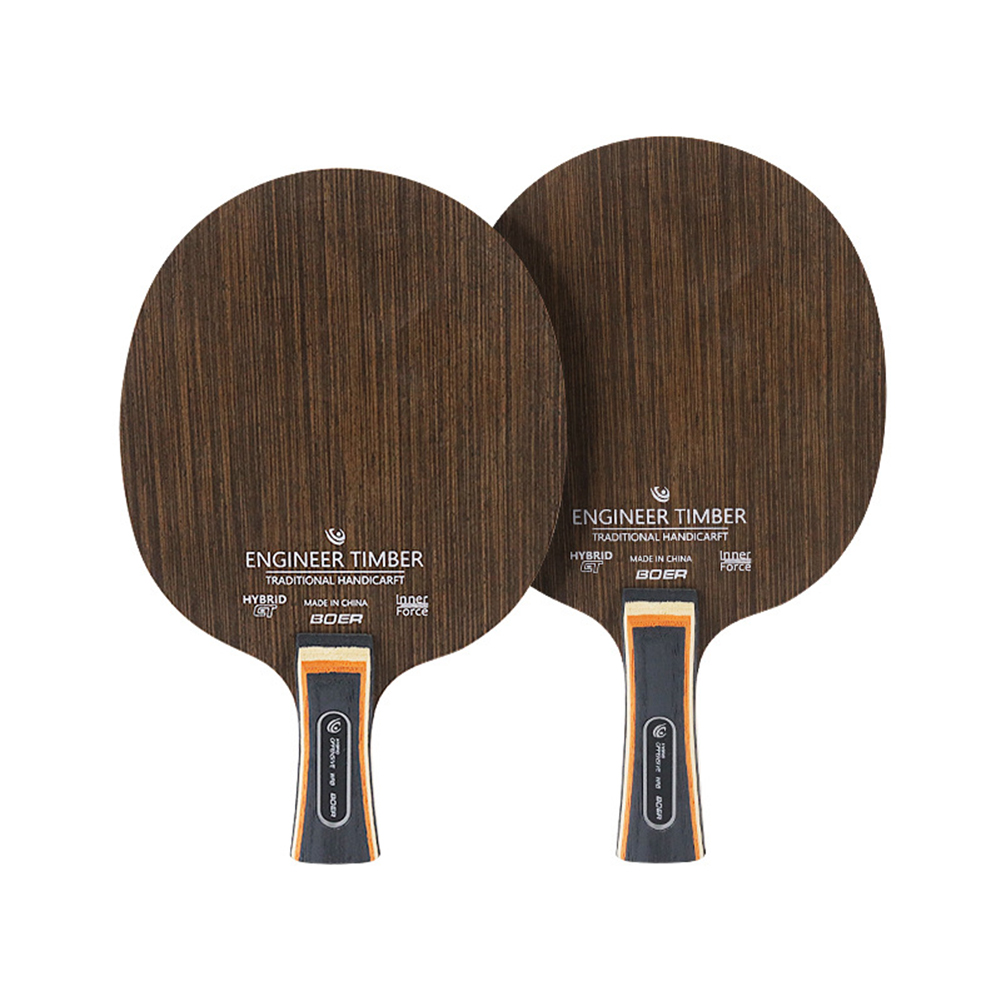 1PC Table Tennis Blade Ebony D - đánh giá và giá Table Tennis Review