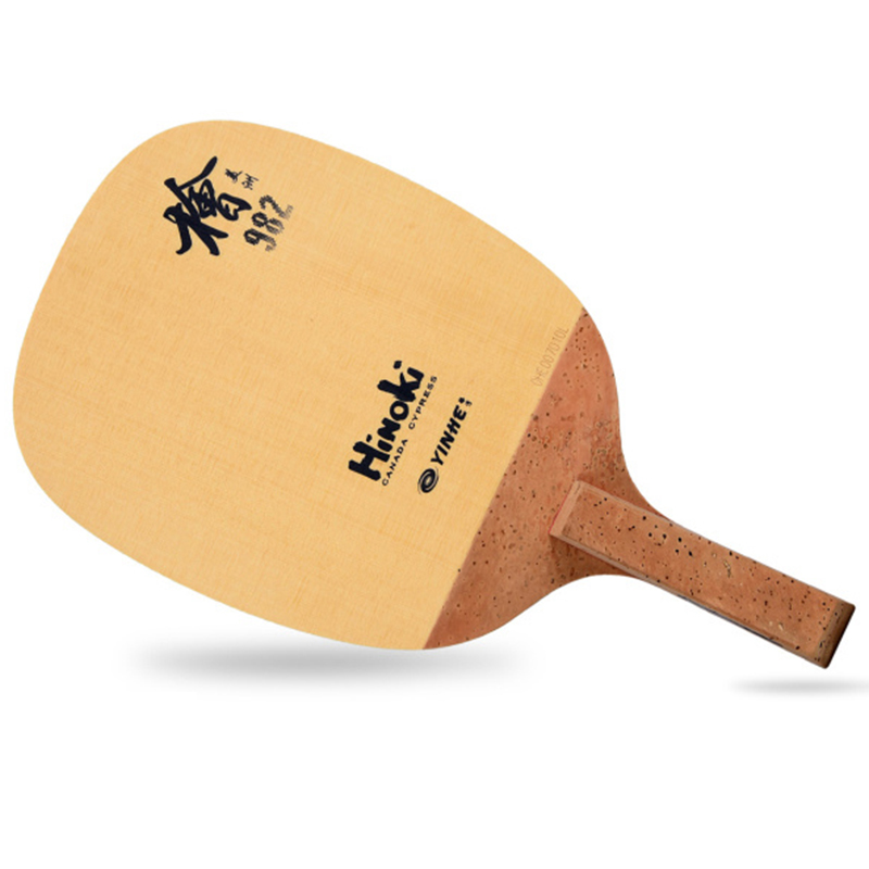 Yinhe Table Tennis Blade 982 H - đánh giá và giá Table Tennis No 1