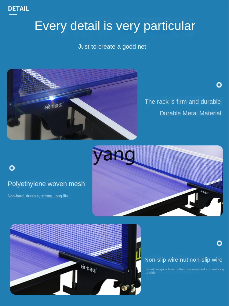 lhh Table Tennis Post Ball Net - đánh giá và giá Table Tennis Post