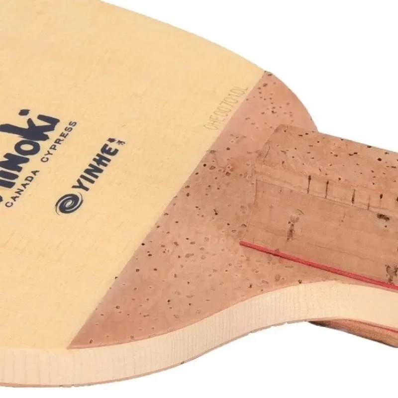 YINHE table tennis blade 988 9 - đánh giá và giá Table Tennis No 1