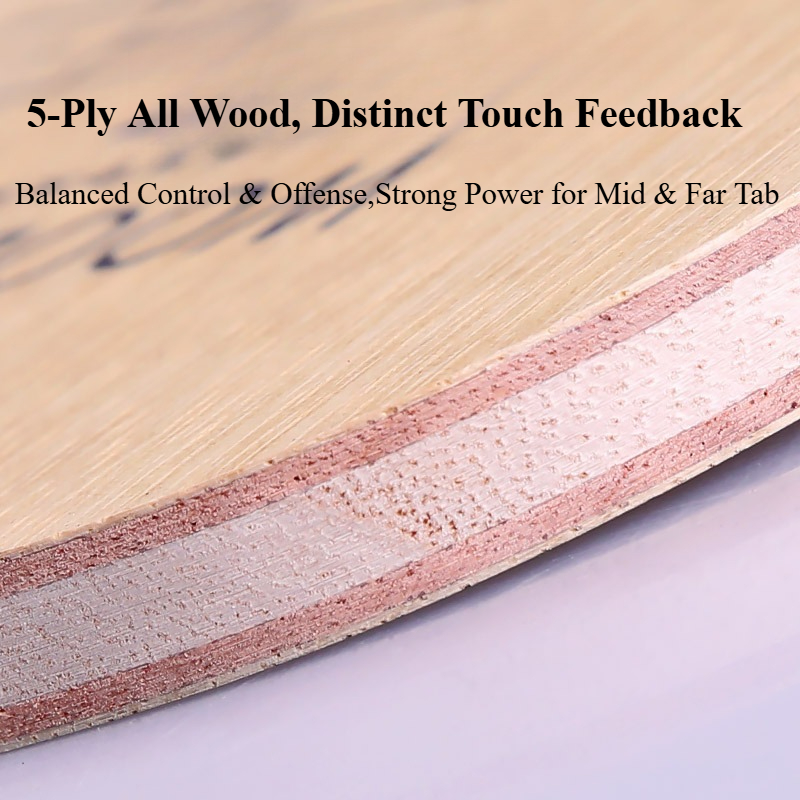 YINHE 985 Japanese Penhold Tab - đánh giá và giá Table Tennis Paddles