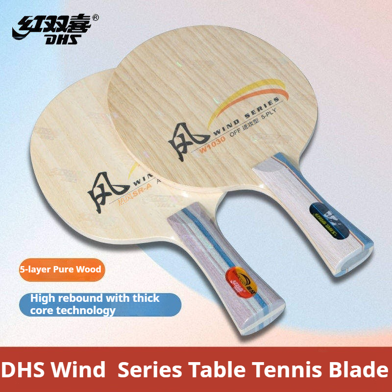 DHS WIND SERIES Table Tennis B - đánh giá và giá Table Tennis Paddles