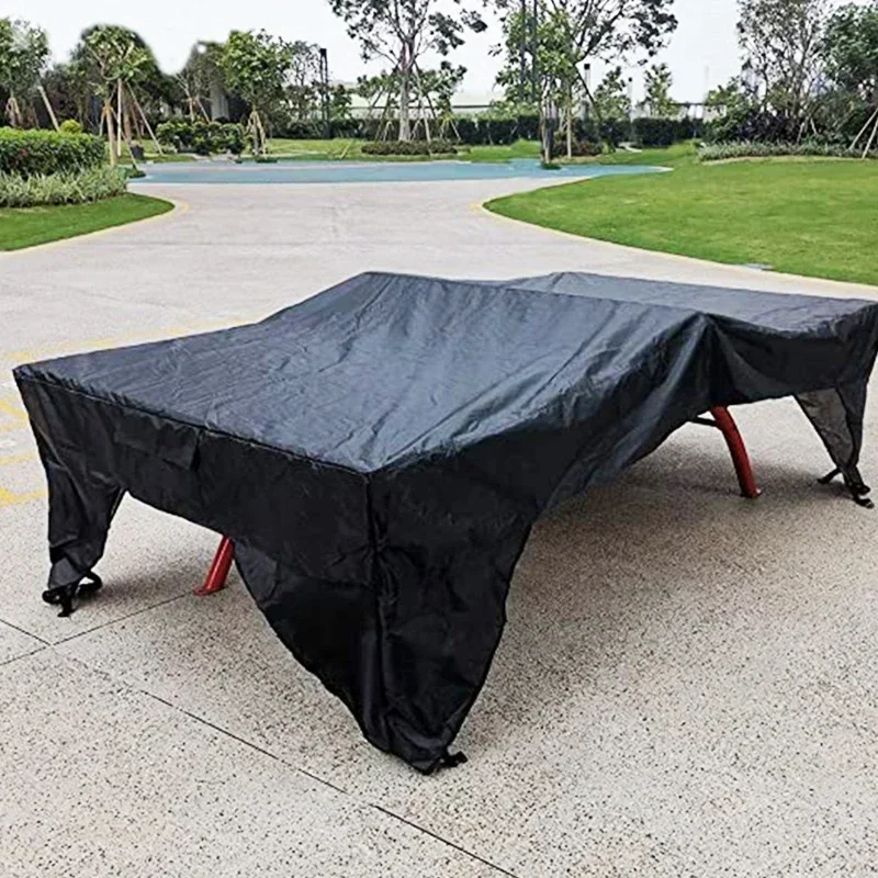 190T/210D Ping Pong Table Cove - đánh giá và giá Table Tennis Post
