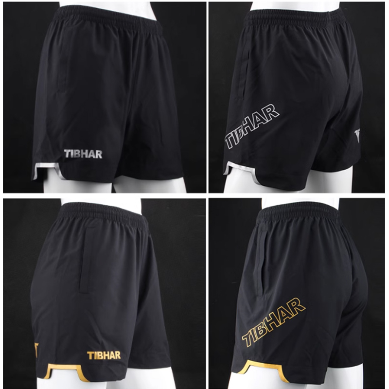 Tibhar Table Tennis Shorts TB- - đánh giá và giá Table Tennis No 1