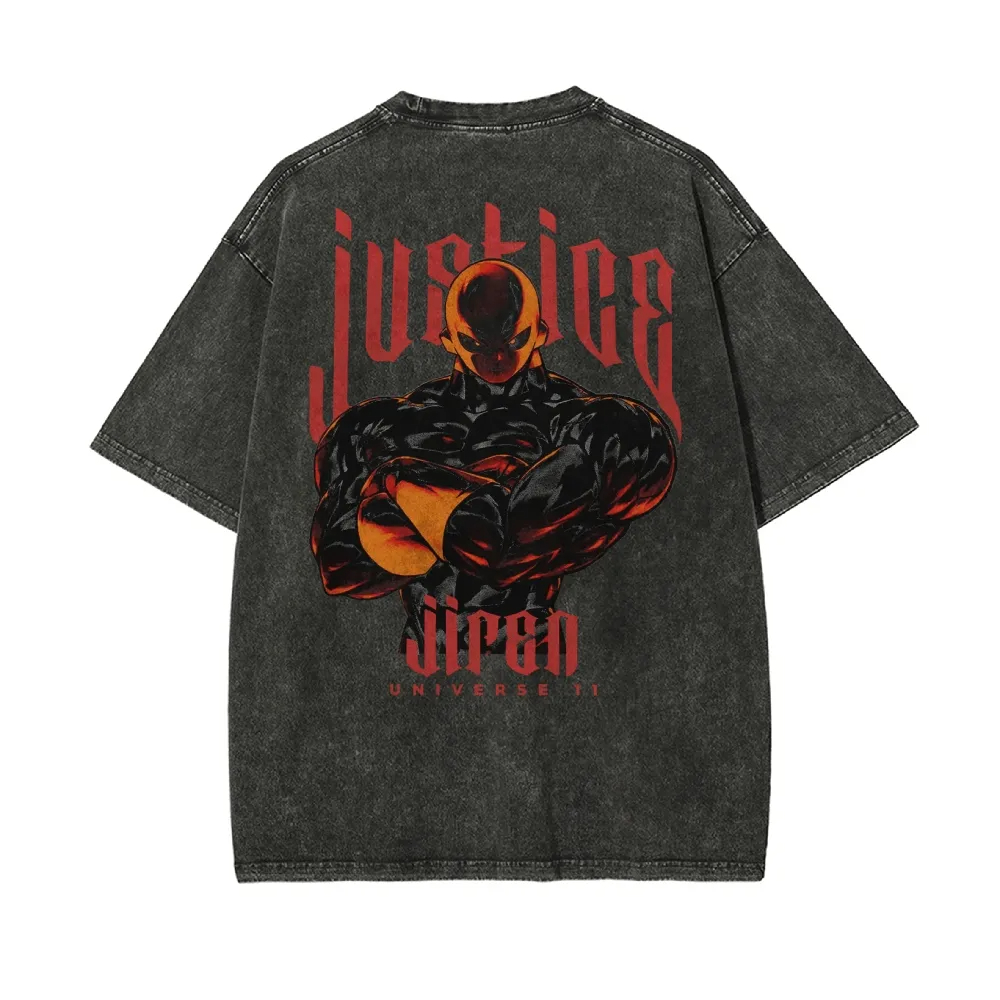 Jiren Shirt Dragon Ball Super  - đánh giá và giá Table Tennis 11