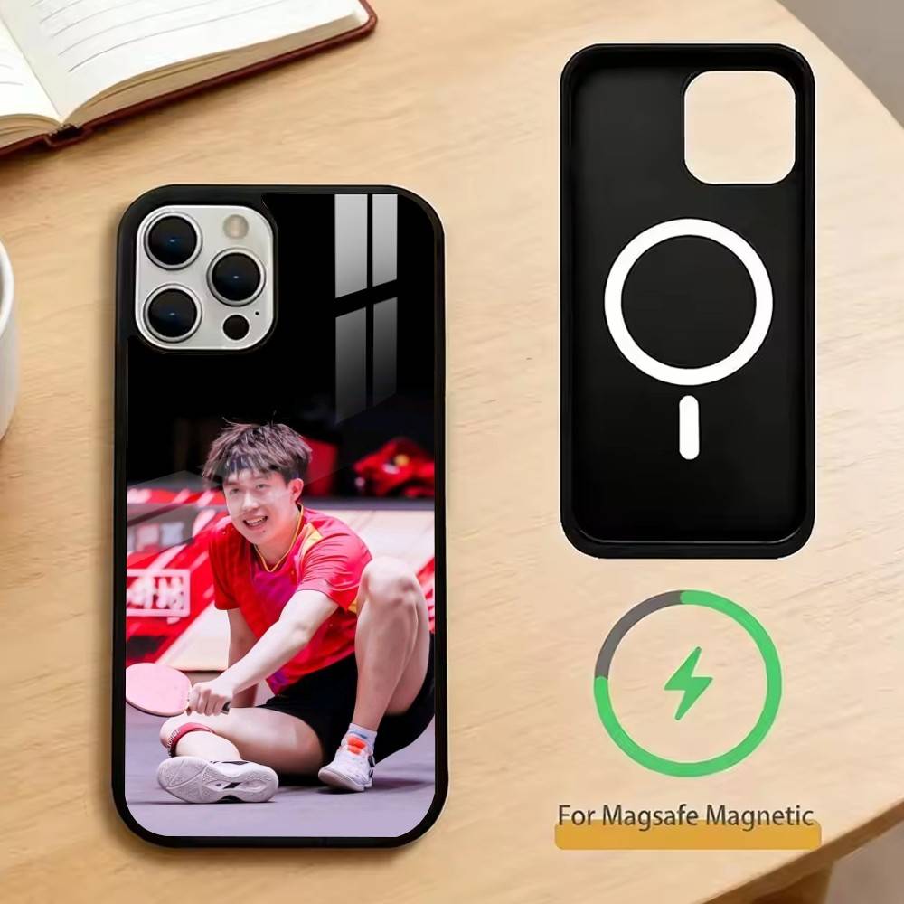 W-Wang Chuqin-Table tennis pla - đánh giá và giá Table Tennis Quotes