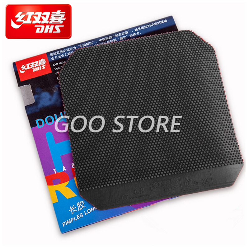 Quả Bóng Bàn DHS C8 Bóng Bàn C - đánh giá và giá Table Tennis Review