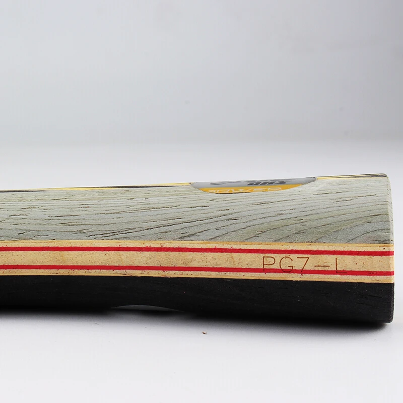 Original DHS POWER G7 PG7 Tabl - đánh giá và giá Table Tennis Review