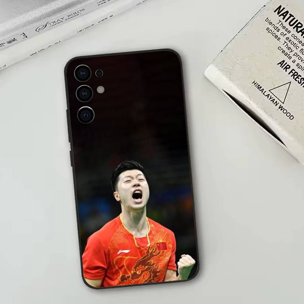 M-Ma Long-Table tennis player  - đánh giá và giá Table Tennis Quotes