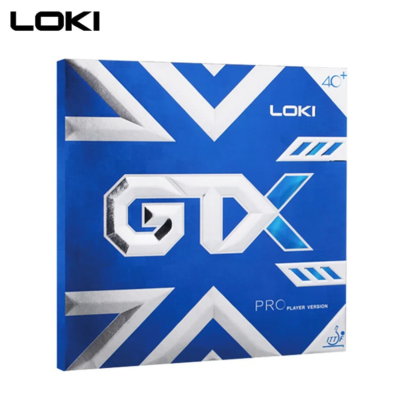 LOKI GTX Professional Sticky T - đánh giá và giá Table Tennis Loki