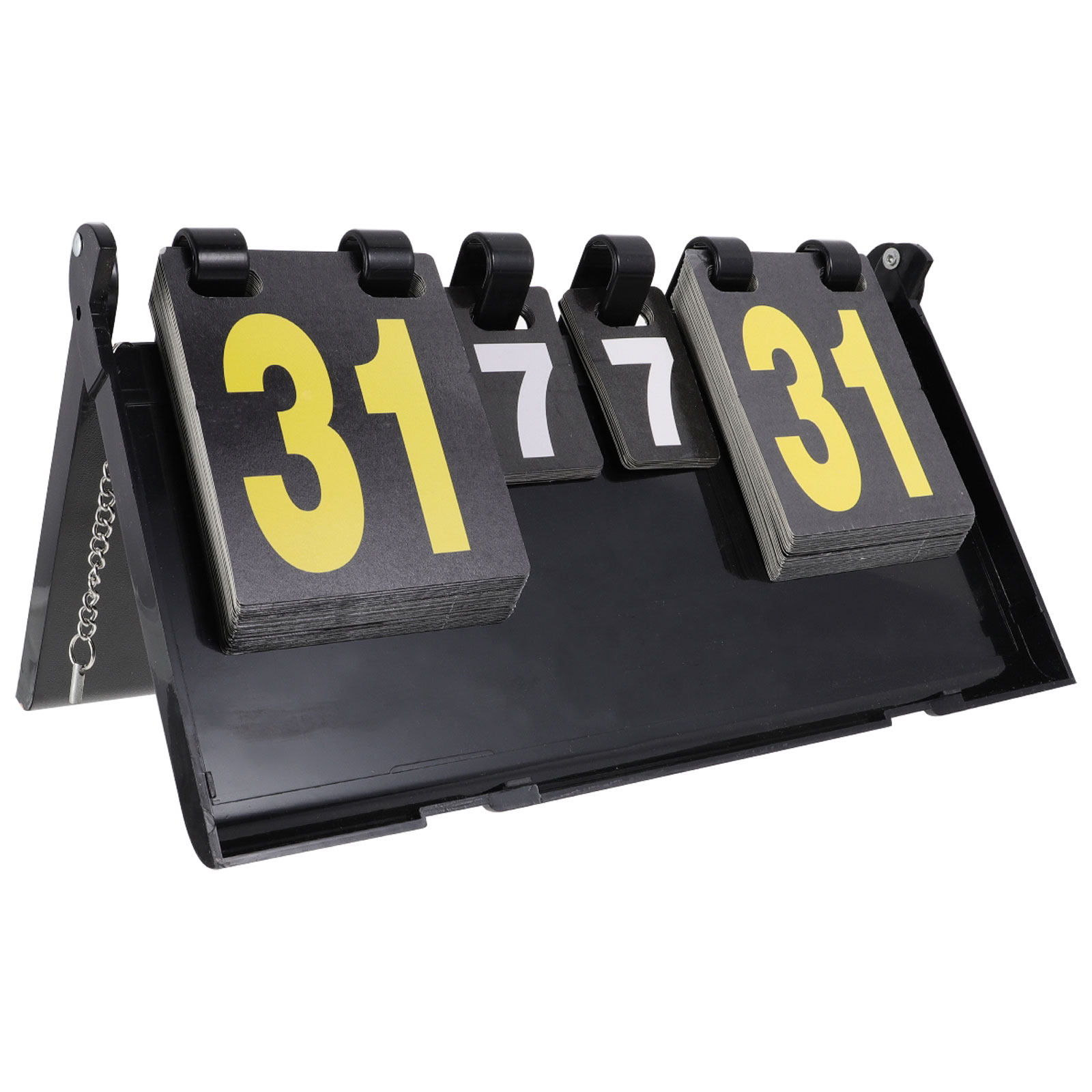 1Pcs Score Flipper 4-Digit Des - đánh giá và giá Table Tennis Scoring