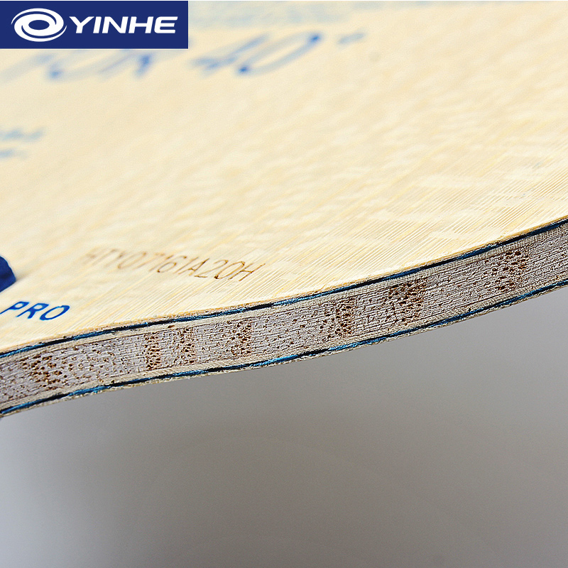 Yinhe V14 Pro Table Tennis Bla - đánh giá và giá Table Tennis Review