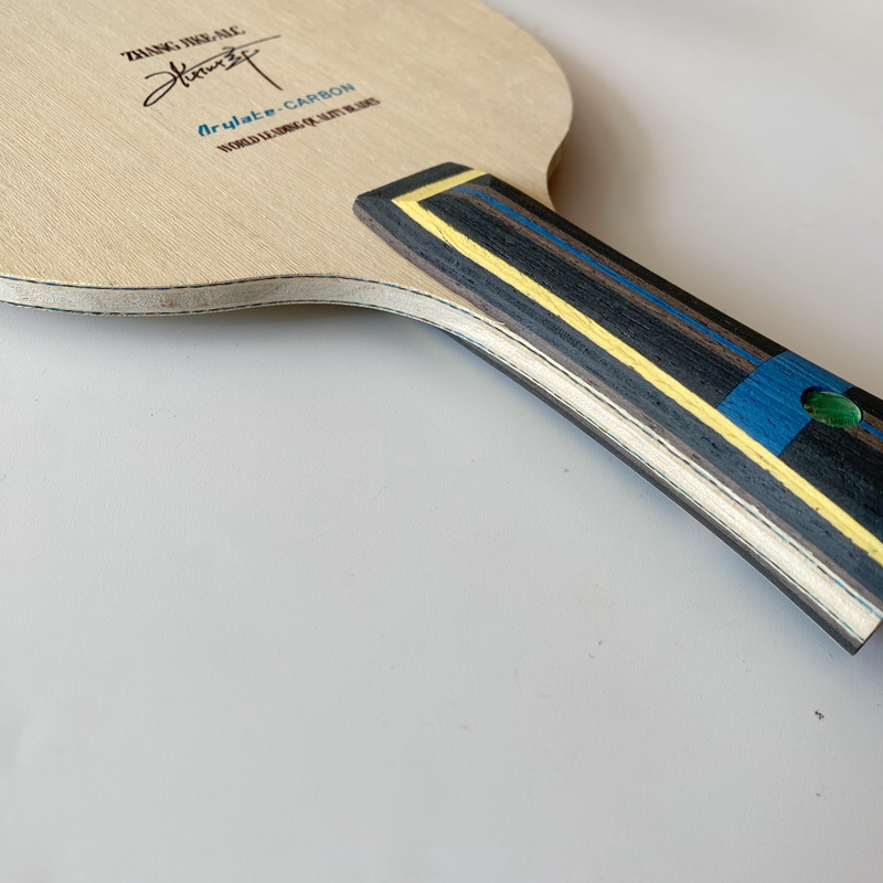 Professional Carbon Fiber Tabl - đánh giá và giá Table Tennis Review