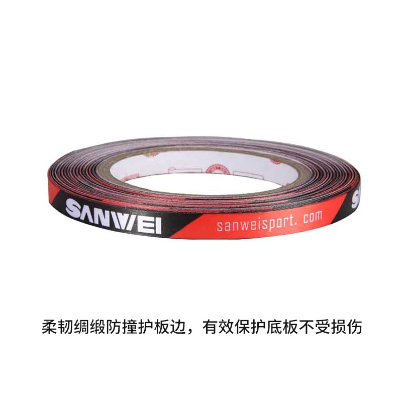 Original Sanwei 1cmx25M Silk f - đánh giá và giá Table Tennis Post
