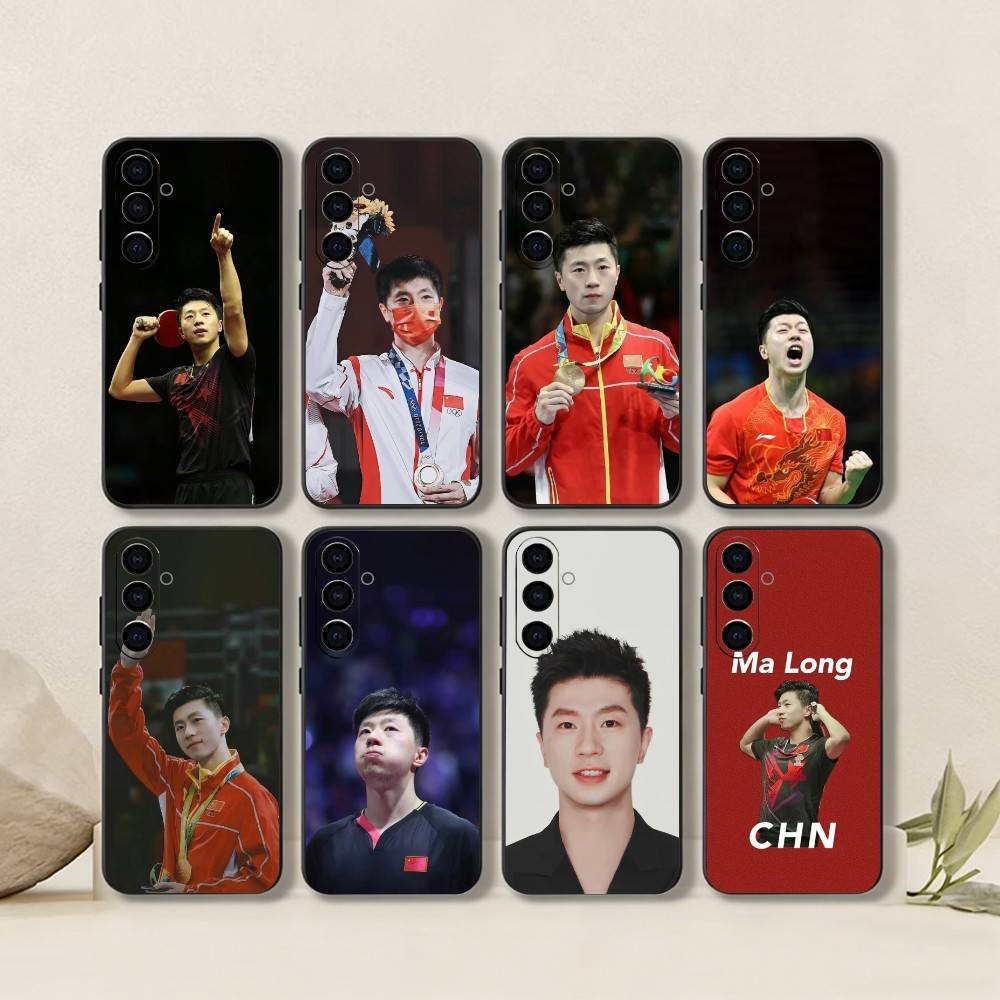 M-Ma Long-Table tennis player  - đánh giá và giá Table Tennis Quotes