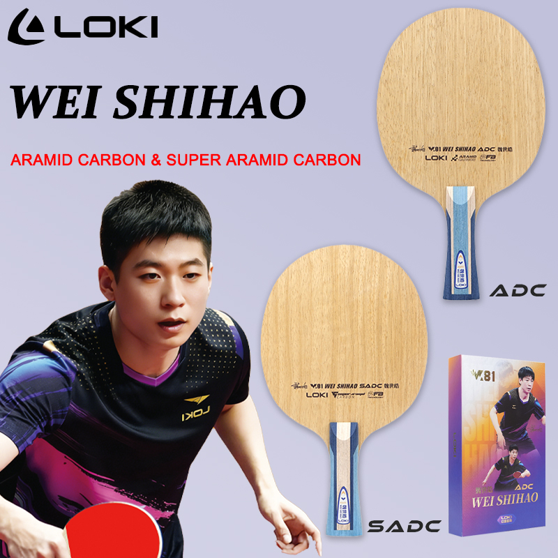 LOKI ADC SADC Table Tennis Bla - đánh giá và giá Table Tennis Loki