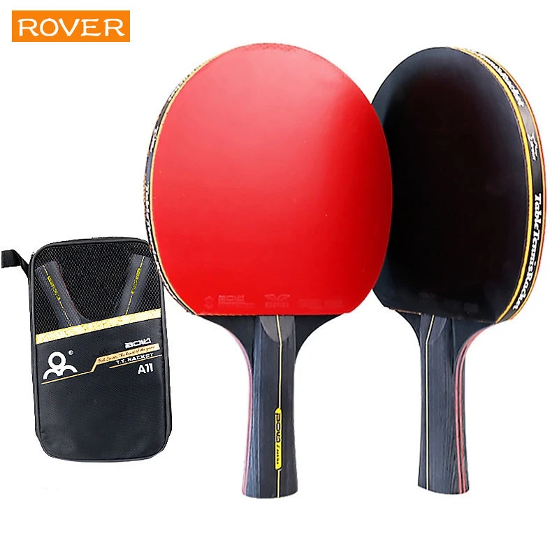 5/6 Star Table Tennis Racket 2 - đánh giá và giá Table Tennis Review