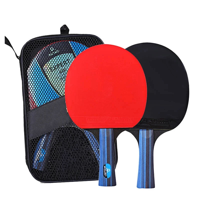 5/6 Star Table Tennis Racket 2 - đánh giá và giá Table Tennis Review