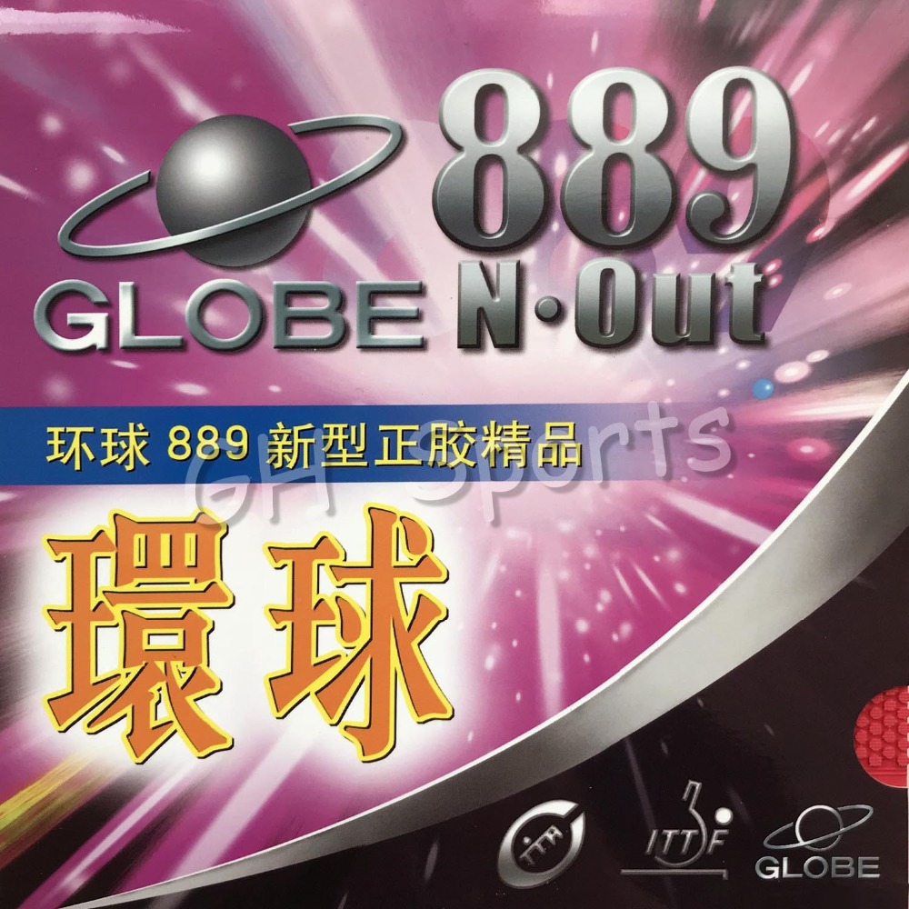 Globe 889 Globe-889 Fast-Attac - đánh giá và giá Table Tennis Review