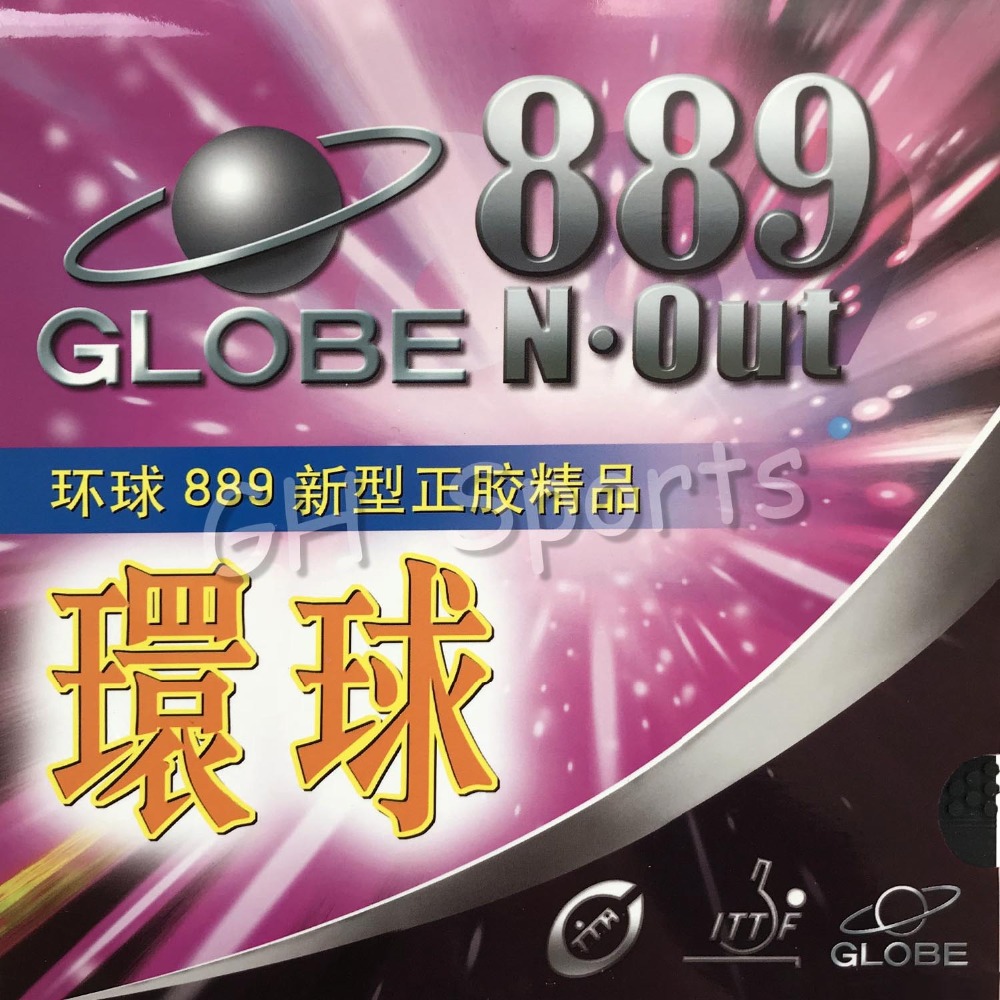 Globe 889 Globe-889 Fast-Attac - đánh giá và giá Table Tennis Review