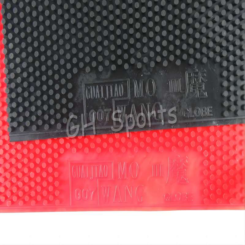 Globe MO WANG III OX Siêu Lớn  - đánh giá và giá Table Tennis Review