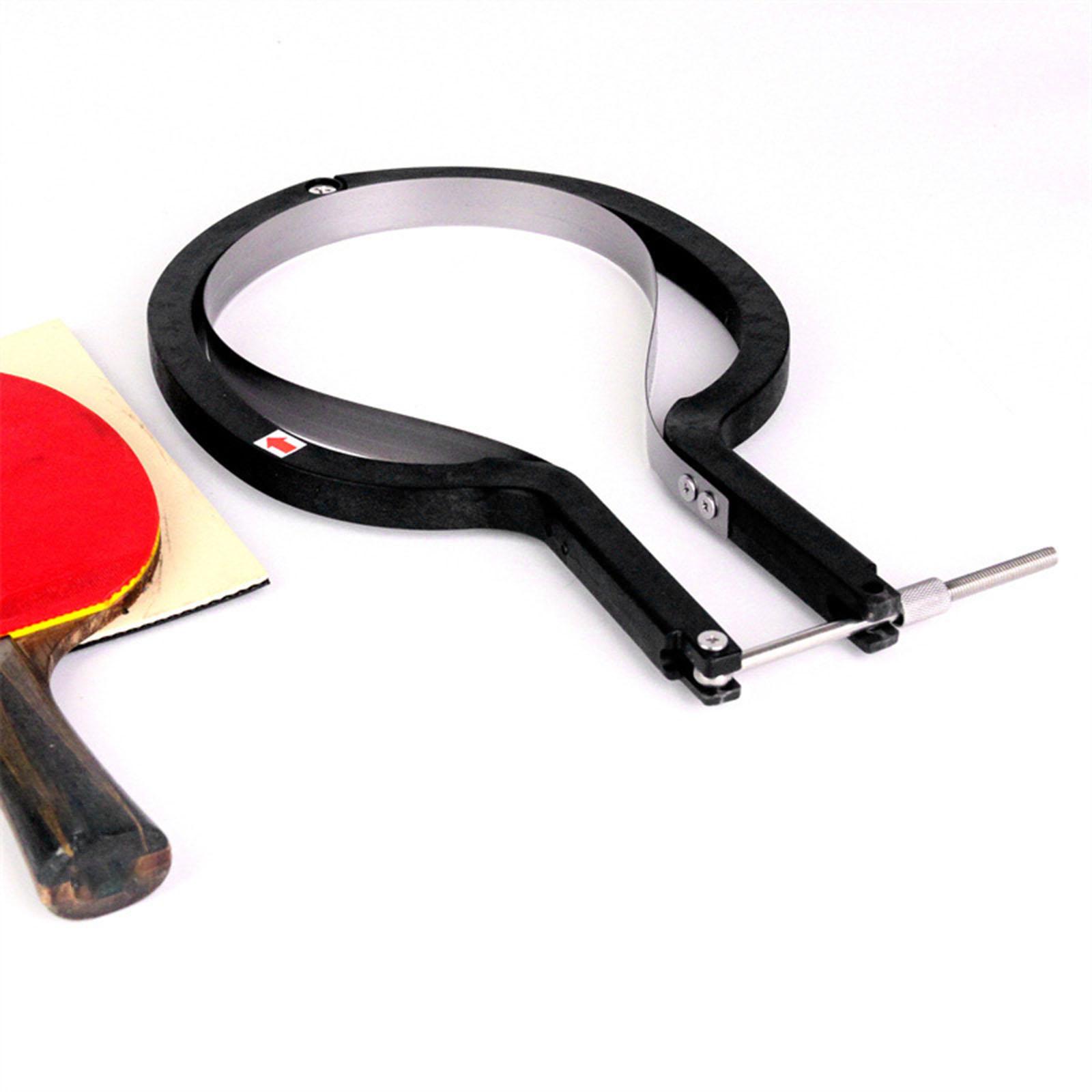Table Tennis Cutter Mashine Li - đánh giá và giá Table Tennis Paddles