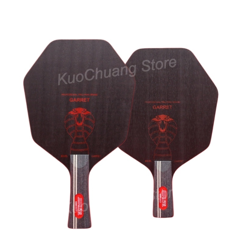Hexagonal Table Tennis Racket  - đánh giá và giá Table Tennis Paddles