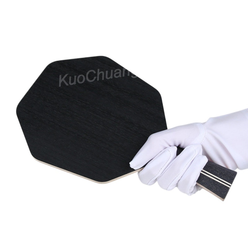 Hexagonal Table Tennis Racket  - đánh giá và giá Table Tennis Paddles