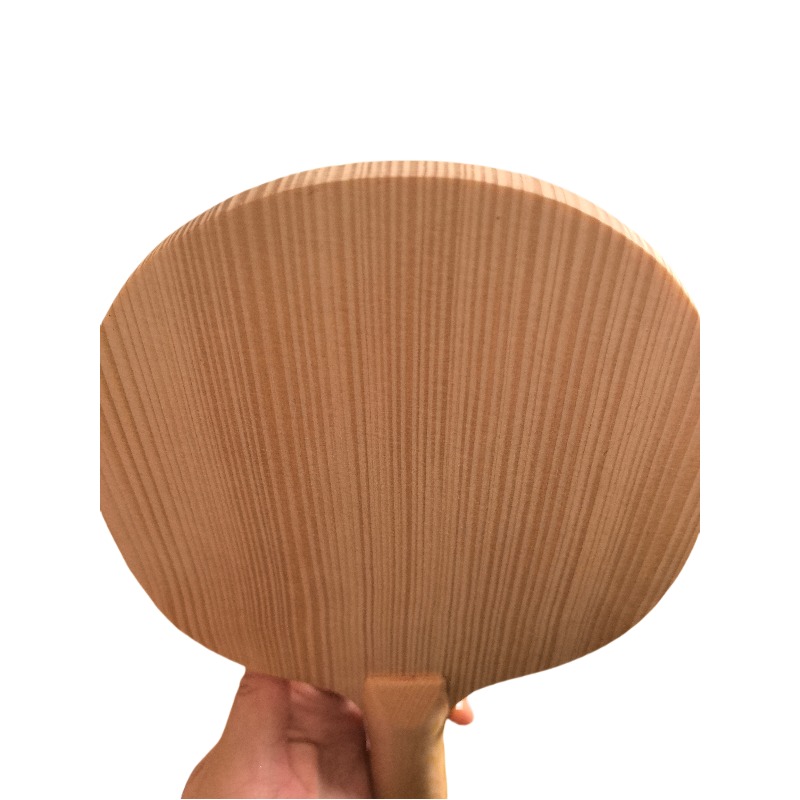 1-Ply 8mm Vertical Grain Hinok - đánh giá và giá Table Tennis Paddles