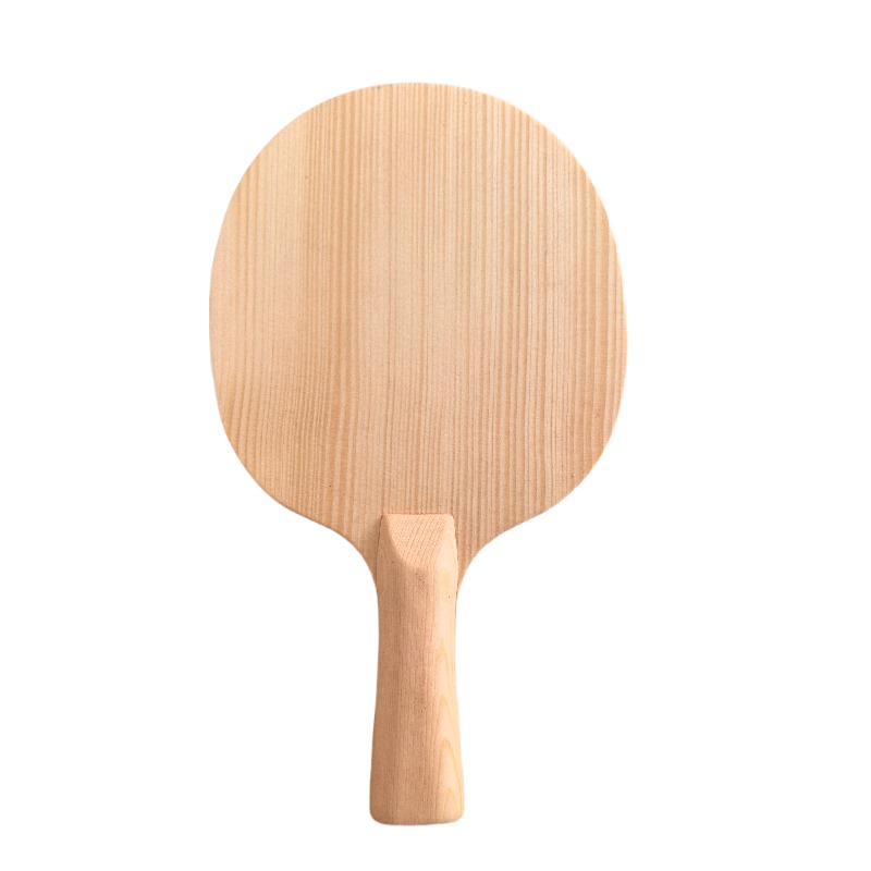 1-Ply 8mm Vertical Grain Hinok - đánh giá và giá Table Tennis Paddles