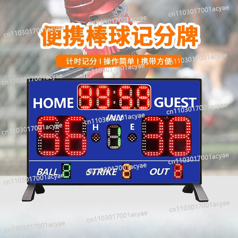 Sports game scoreboard, timing - đánh giá và giá Table Tennis Scoring