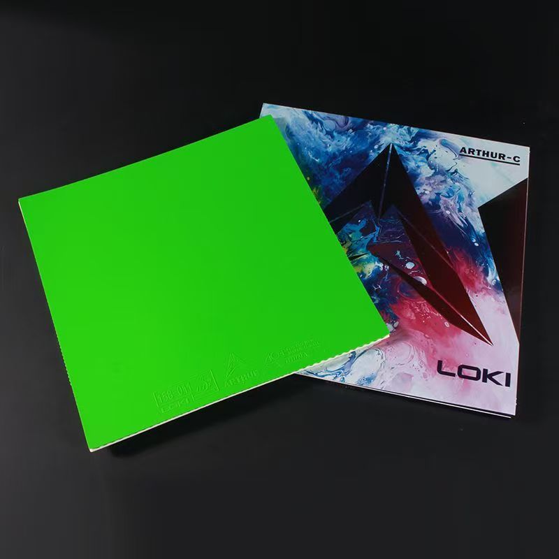 ITTF Approved LOKI ARTHUR Tabl - đánh giá và giá Table Tennis Loki