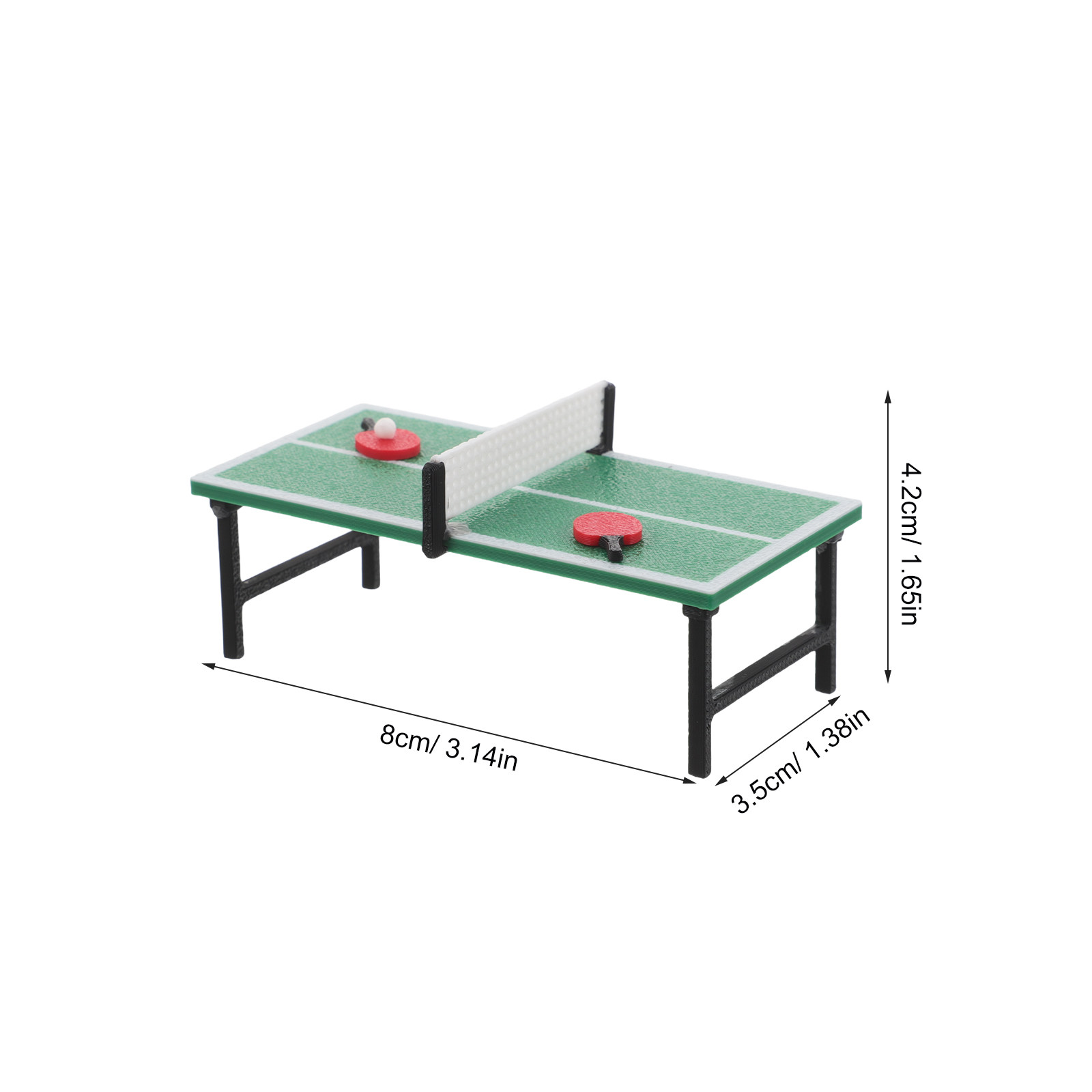 1Set Miniature Table Tennis Se - đánh giá và giá Table Tennis No 1