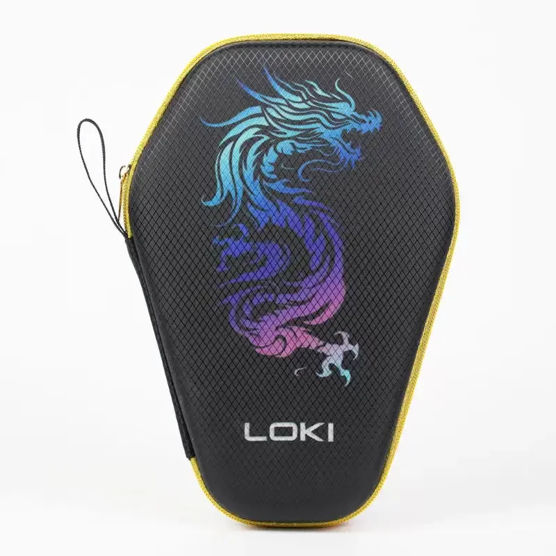 LOKI Table Tennis Racket Case  - đánh giá và giá Table Tennis Loki