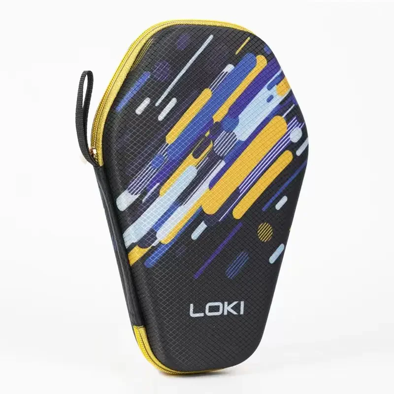 LOKI Table Tennis Racket Case  - đánh giá và giá Table Tennis Loki